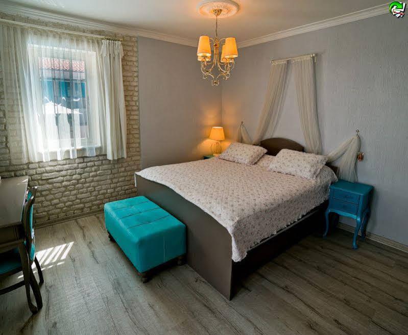 Karamela Hotel Ayvalik Exterior photo