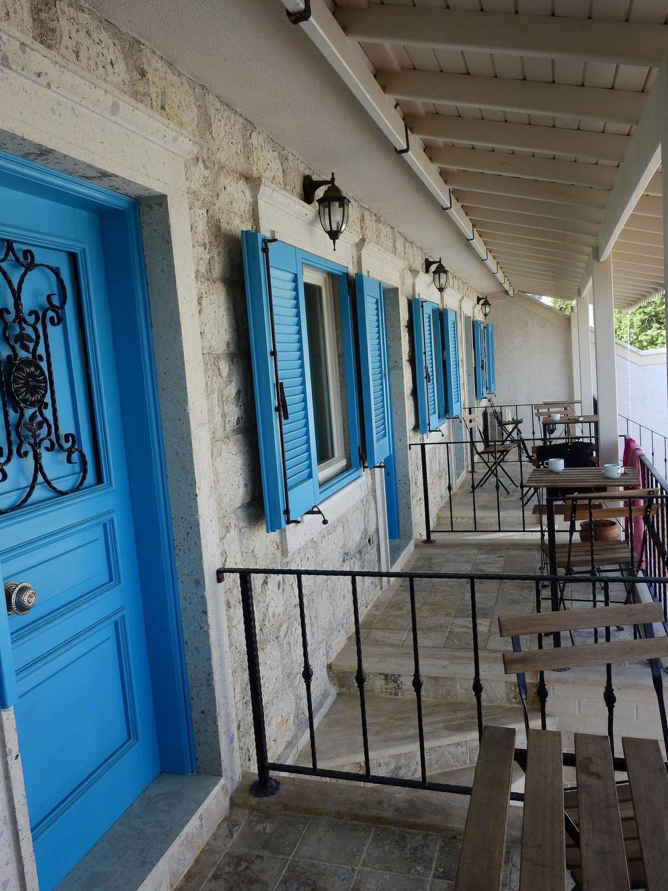 Karamela Hotel Ayvalik Exterior photo